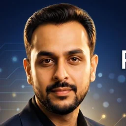 Arif Bukera, founder of Smart Business Visibility